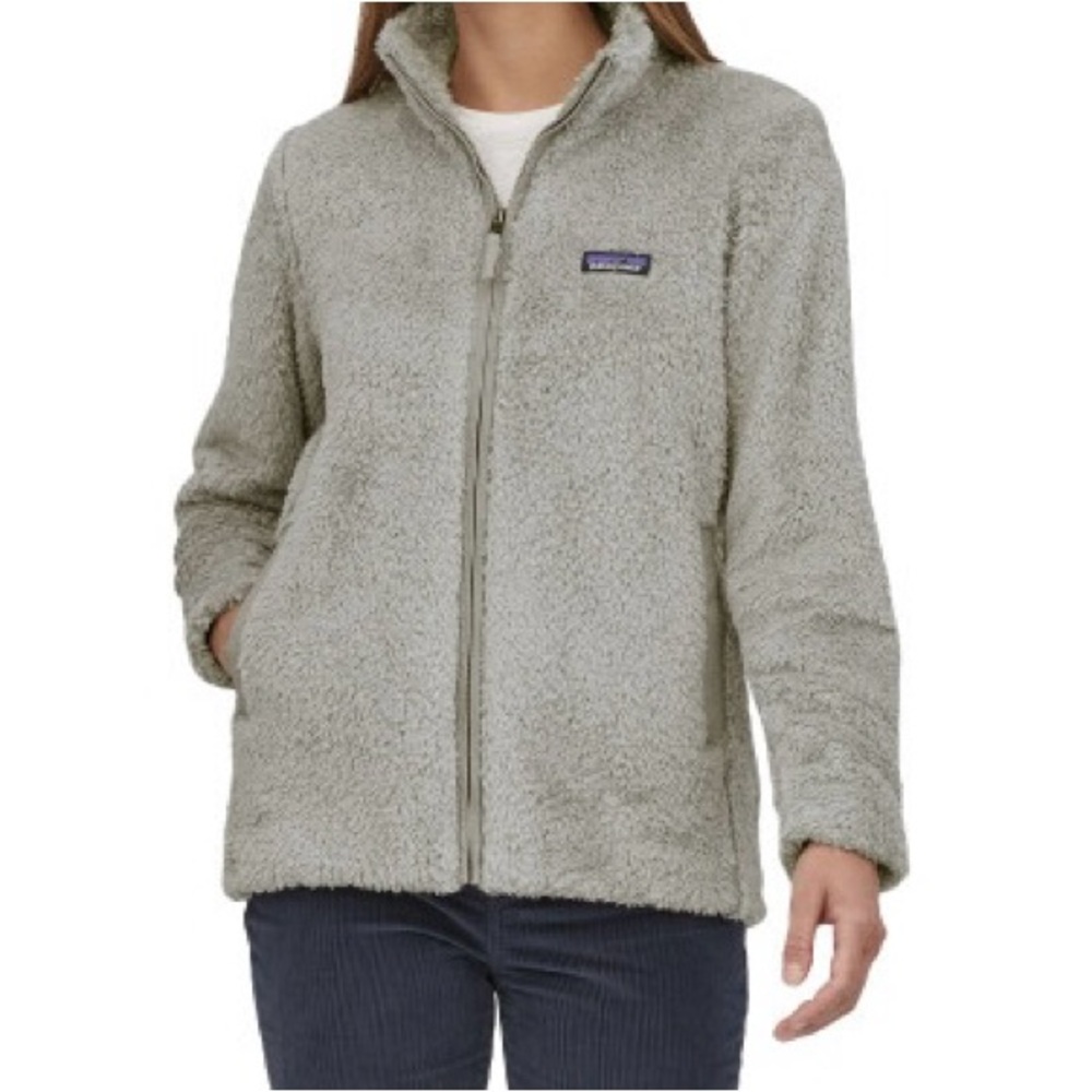 Patagonia Women’s Los Gatos Jacket, Gray, Size XL